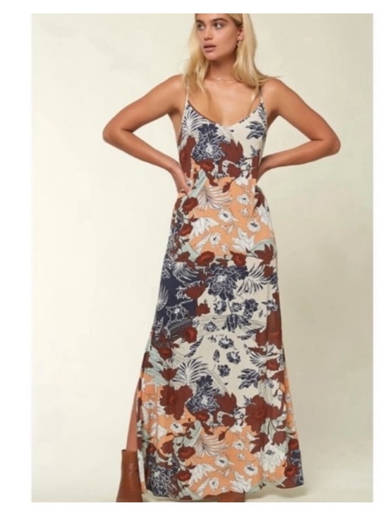 O'Neill Dresses & Skirts - O’Neill Brayden Maxi Dress Size Medium